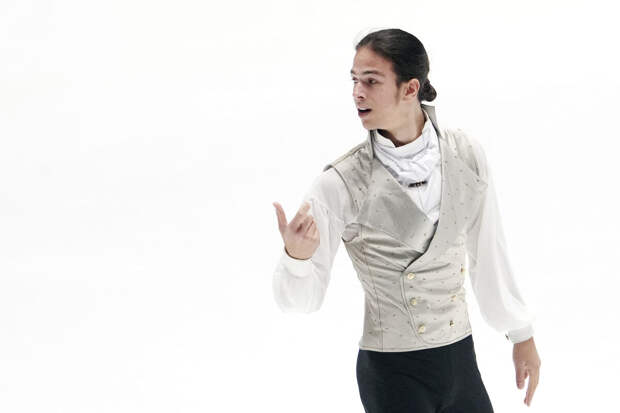 Мама Гуменника о проблемах фигуриста с музыкой на ОИ: найдено хорошее решение