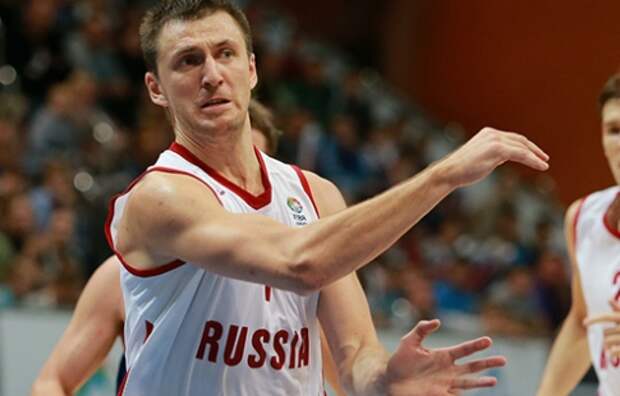 Российские баскетболисты уступили чехам в отборочном матче ЧМ