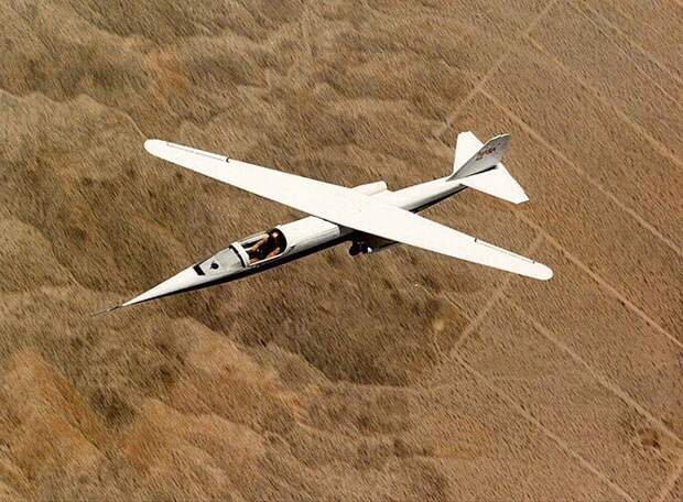 Ames AD-1 (Эймес АД-1 ) &mdash; экспериментальный и первый в мире самолёт с косым крылом интересное, необычные, самолеты, странное, факты