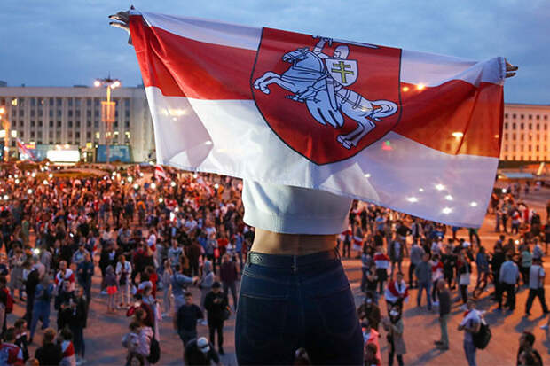 13-й день протестов в Беларуси после выборов президента: главное