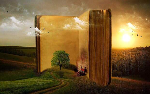 Книга. Фото из открытых источников