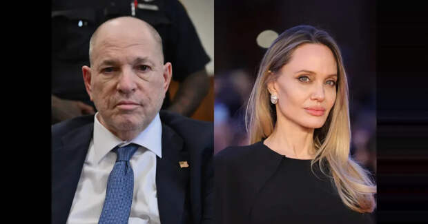 "Джоли меня уничтожила". Харви Вайнштейн дал первое интервью из тюрьмы