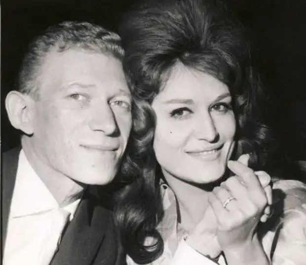 Черная вдова французской сцены