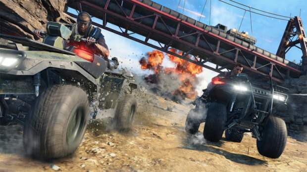 С беты создатели Call of Duty: Black Ops 4 втрое снизили отзывчивость серверов