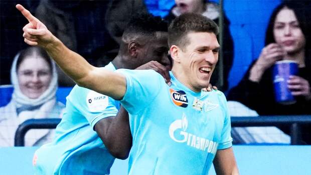 Орлов — о нырке Соболева: «Это еще хорошо, что после гола он не надел маску и очки для плавания»