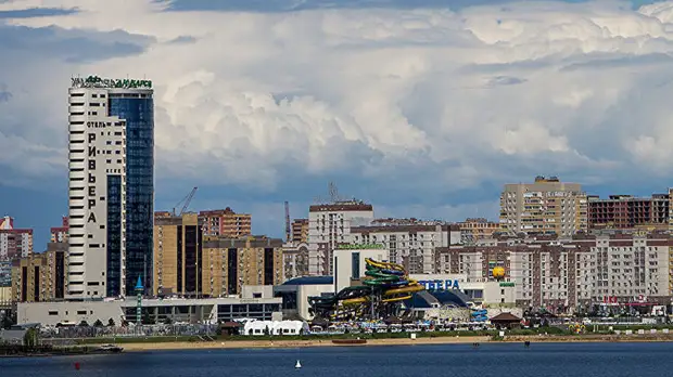 Проекты от Татарстана получат гранты на развитие туризма