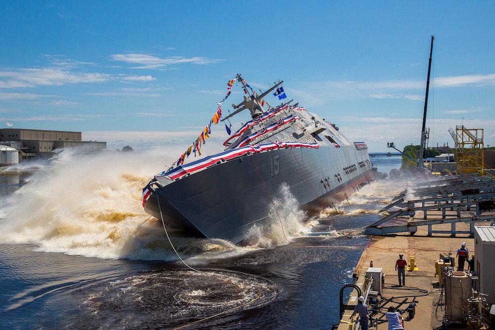 США не выиграют войну на воде США не выиграют войну на воде