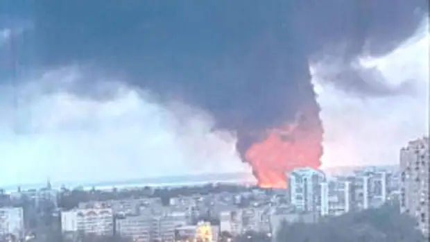 Откуда Украина получает топливо для войны с РФ