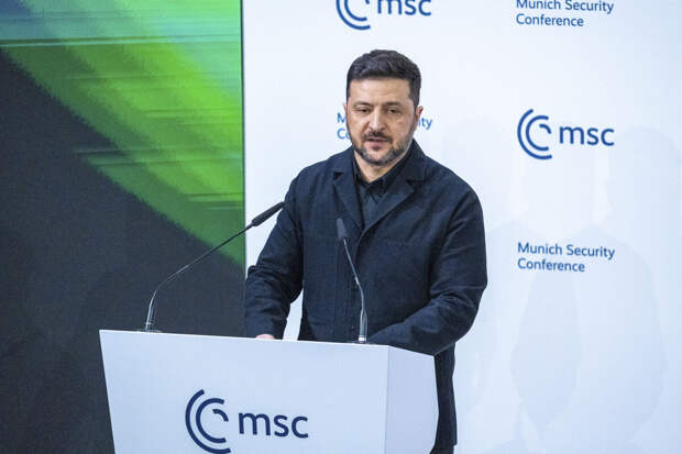 Президент Украины Зеленский ввел санкции против десяти российских спортсменов