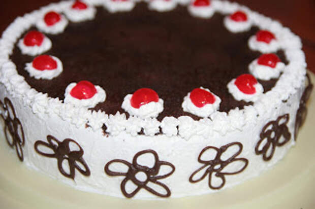 Кефирный торт – идеальный способ поднять настроение себе и своим родным в холодную и пасмурную погоду!