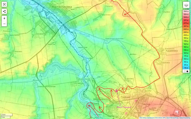 Битва за Торецк: ВС РФ добивают остатки формирований ВСУ в городе, готовясь к броску на Константиновку