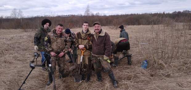 Уходим под землю: в Тверской области открывается полевой поисковый сезон