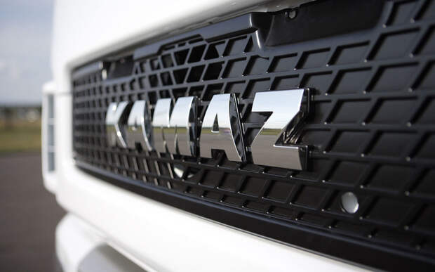 Путину показали уникальный КАМАЗ будущего