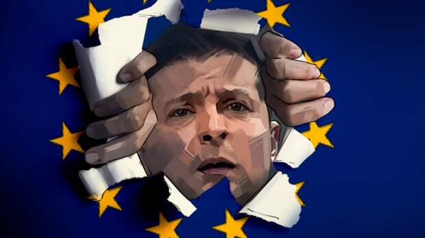 Украина стучит в закрытую дверь: Европа отказалась от планов принять страну в ЕС и НАТО