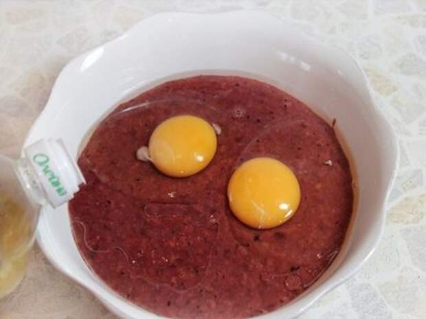 Яйца