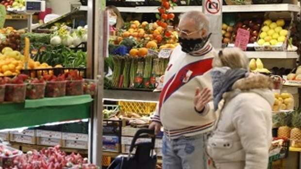 Многие итальянцы вынуждены ограничивать свои аппетиты