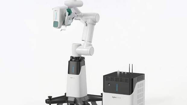 Китайские ученые разработали робота для вживления имплантов в мозг