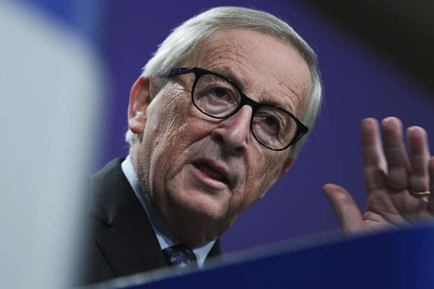 Экс-глава Еврокомиссии Юнкер призвал к нормализации отношений с Россией