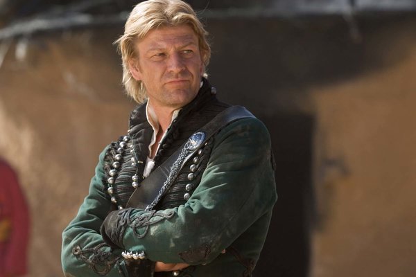 Шон Бин и сериал который сделал его знаменитым