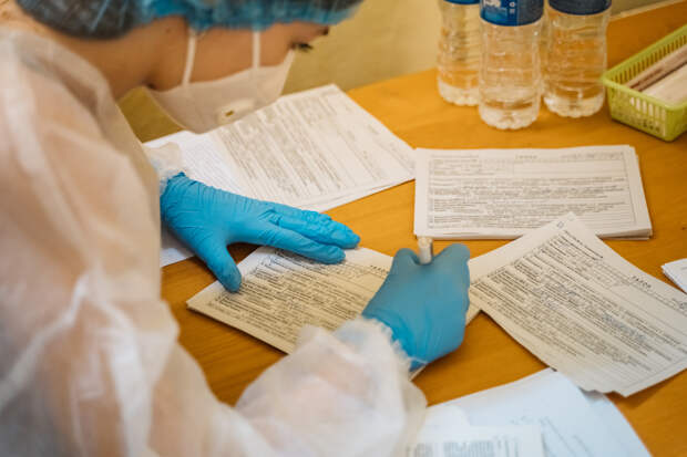 В Тверском цирке открылся пункт вакцинации от коронавируса