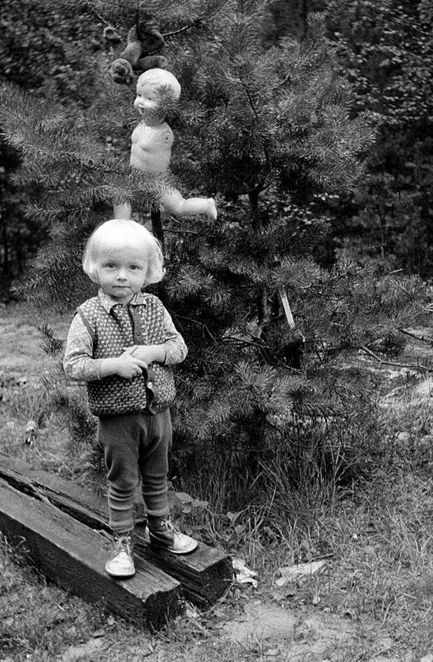 Фотографии Маши Ивашинцовой: сокровище, чудом найденное на чердаке Фотографии Маши Ивашинцовой: сокровище, чудом найденное на чердаке