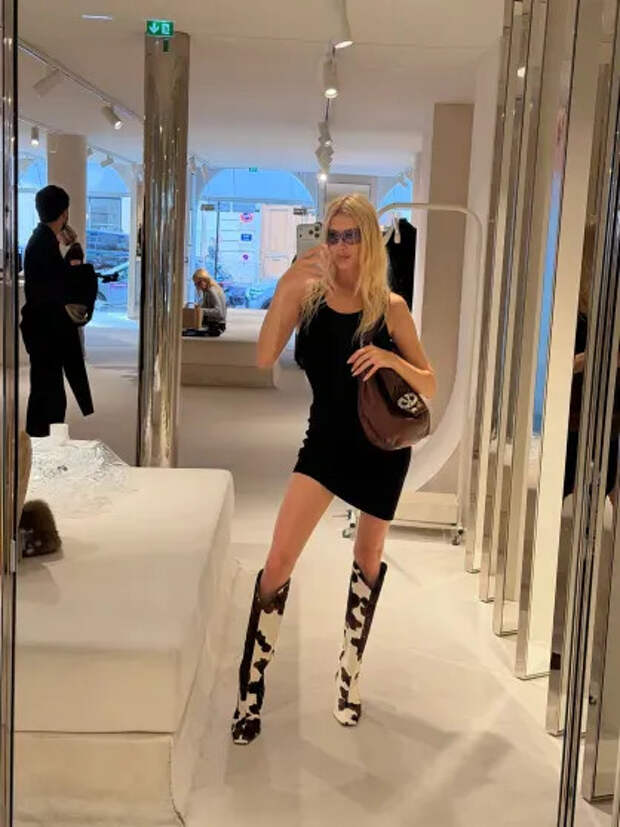 Елена Перминова