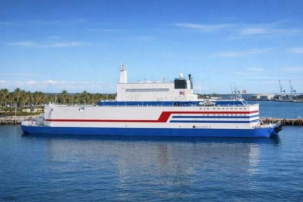 «Энергетическая ярость»: зачем США понадобились плавучие электростанции