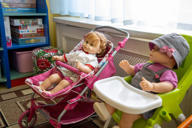 В России определят перечень рекомендованных игрушек для детских садов