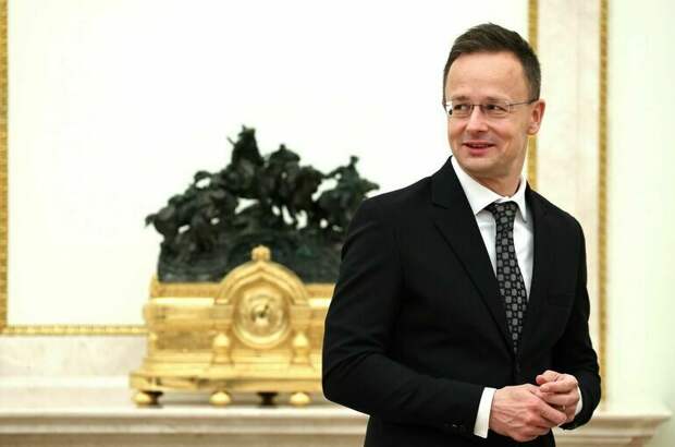 Сийярто считает, что ЕС не готов к миру на Украине