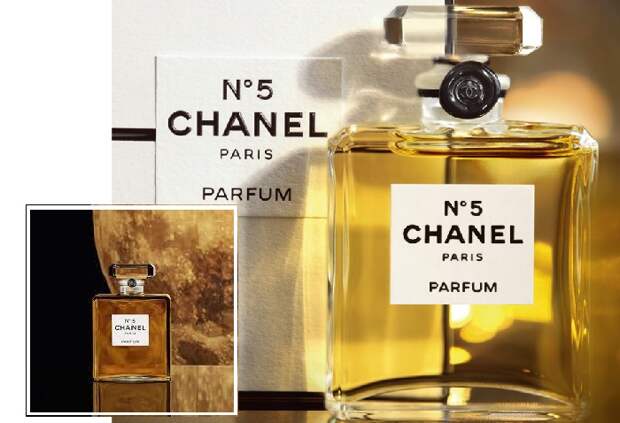 Духи «Chanel No.5» Духи «Chanel No.5»