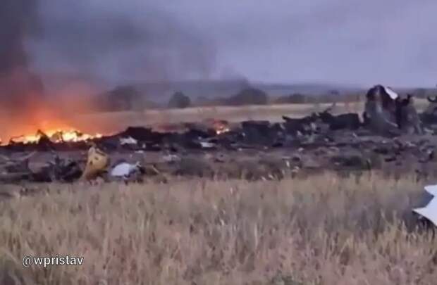 В Судане мятежники сбили грузовой самолёт, на борту которого могли находиться