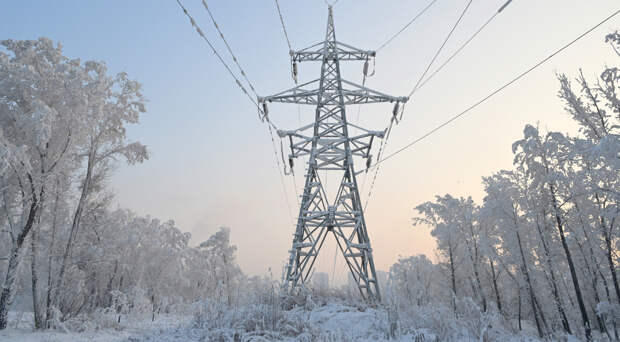 Жители московского региона пережили 30-градусные морозы