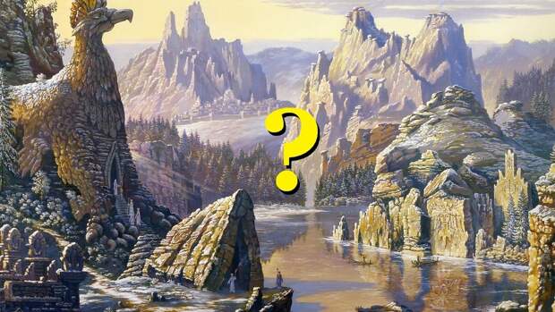 А вы знали, что легендарная Гиперборея исчезла лишь в 16 веке?