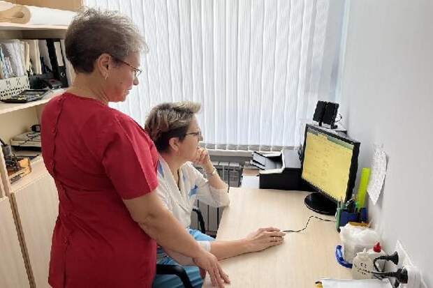 На информатизацию здравоохранения Тамбовская область поучит 107 млн рублей