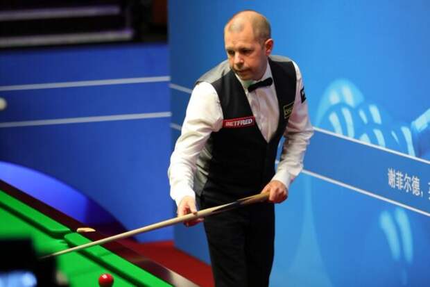 Барри Хокинс (фото: World Snooker)