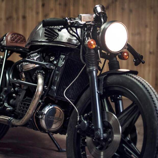honda-cx500-2 Кафе рейсер Honda CX500