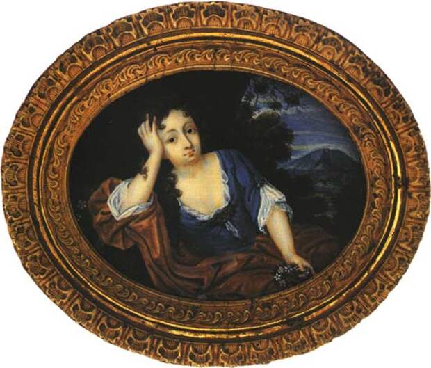 Гагарина А.П. (княгиня, 1798) | Гагарина Анна Петровна (княгиня) | Русская портретная галерея