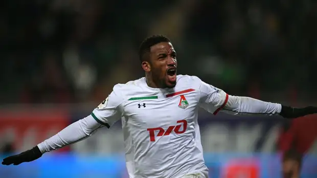 Фарфан вернулся в общую группу футболистов «Локомотива» перед матчем с «Зенитом»