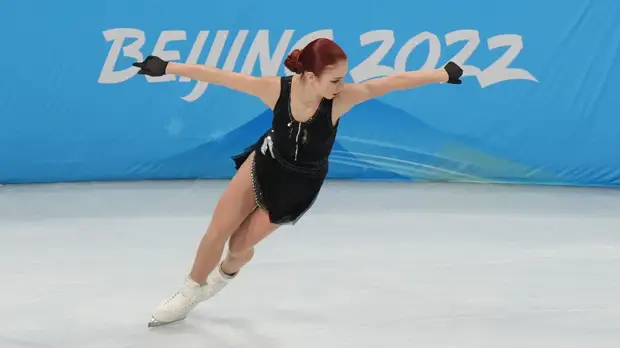 В «Самбо-70» отреагировали на слова Трусовой после произвольной программы