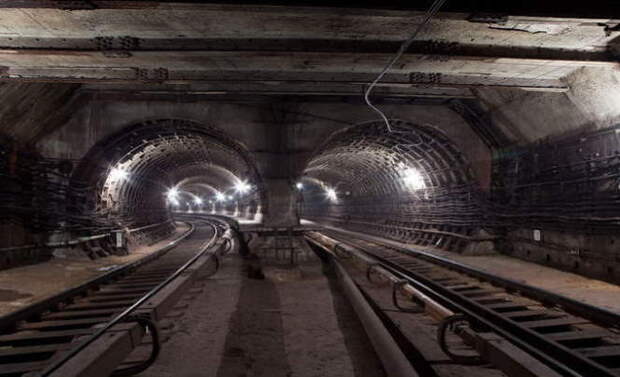 Призраки московского метро