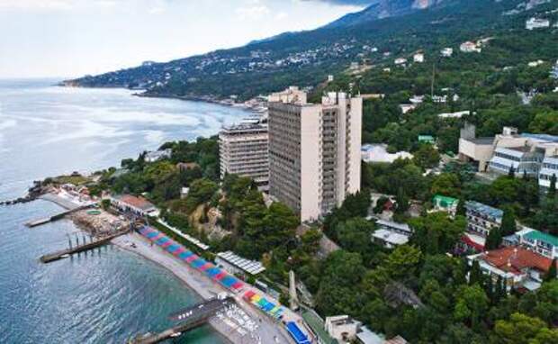 На спасение санаторной отрасли Крыма направят лучших бойцов СВО