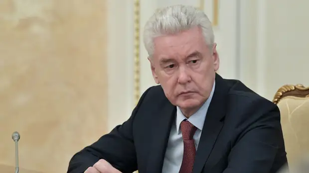 Собянин подписал указ об оказании медпомощи при массовом заболевании коронавирусом