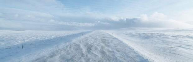 Трассу закрыли в Мангистау из-за непогоды