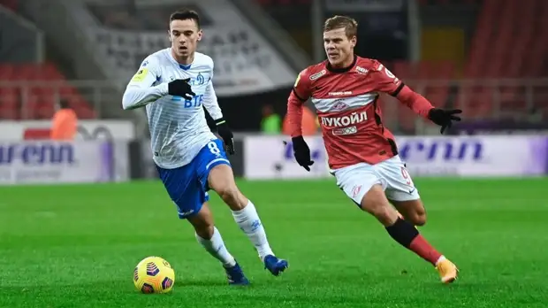 Член совета директоров «Динамо» Степашин прокомментировал ничью со «Спартаком»