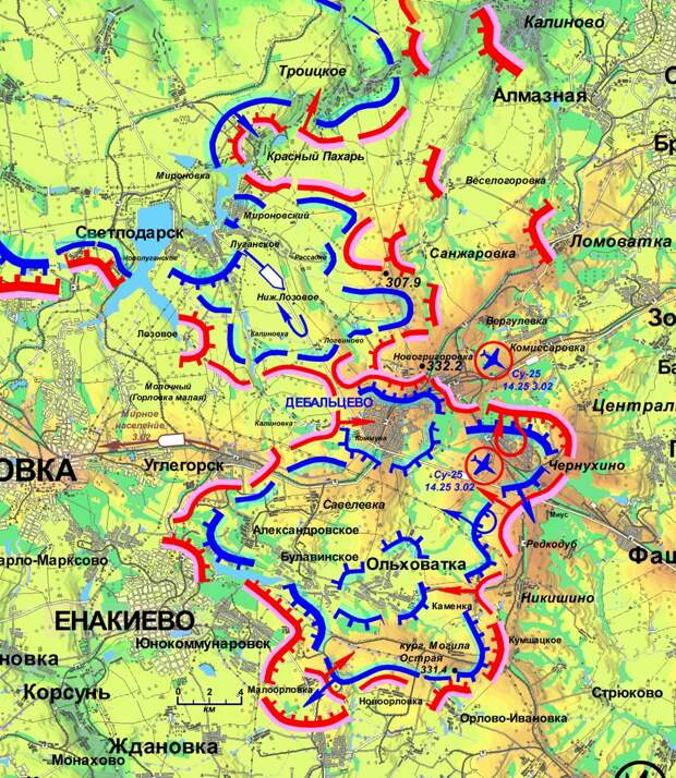 карта от Дракона