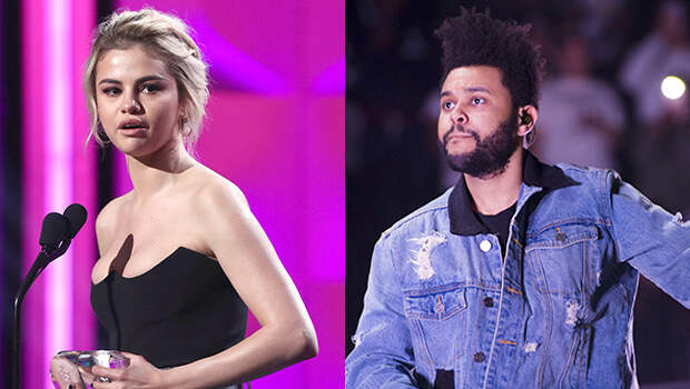 Selena Gomez The Weeknd