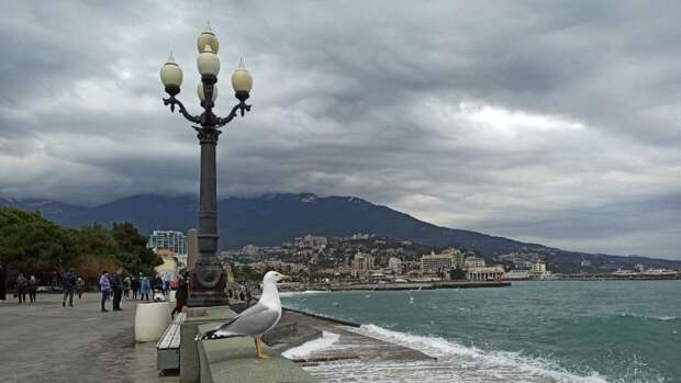 Озвучена стоимость проекта по опреснению морской воды в Ялте