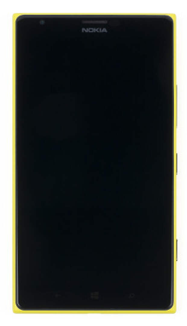 Внешний вид Nokia Lumia 1520 Внешний вид Nokia Lumia 1520