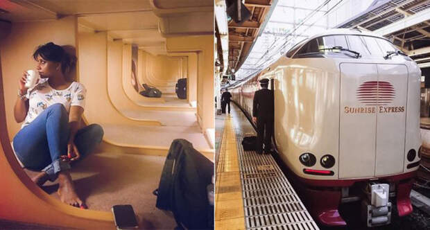 Traveling japanese trains inside look fb19  700 png