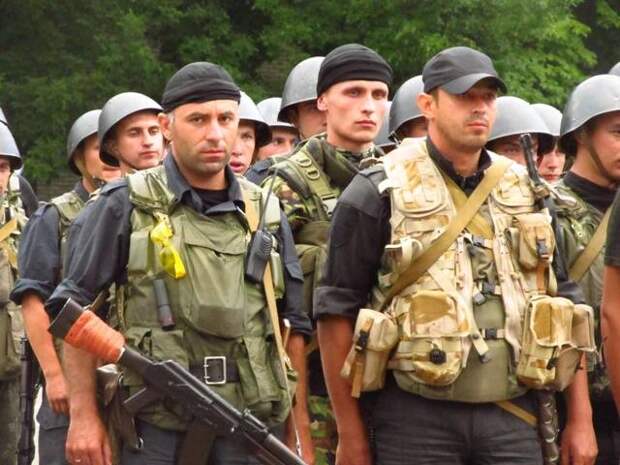 Львовские военные, чтобы прокормиться на Луганщине, вынуждены охотиться Львовские военные, чтобы прокормиться на Луганщине, вынуждены охотиться